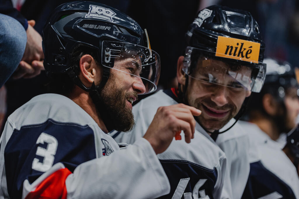 Slovan tento rok oslavuje storočnicu a nič iné ako titul v našej extralige si nepripúšťa.