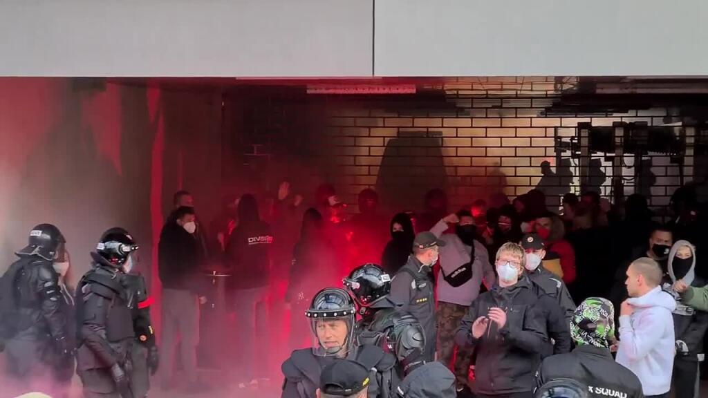 Slovan sa po prehre v Trnave ospravedlnil fanúšikom: Vyvodíme dôsledky, sľubuje Kmotrík ml.