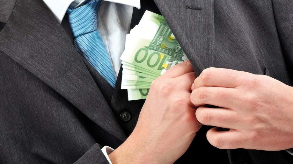 Business man, euro, tax, Credit line: Profimedia, Stock Budget