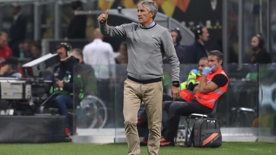 Quique Setien