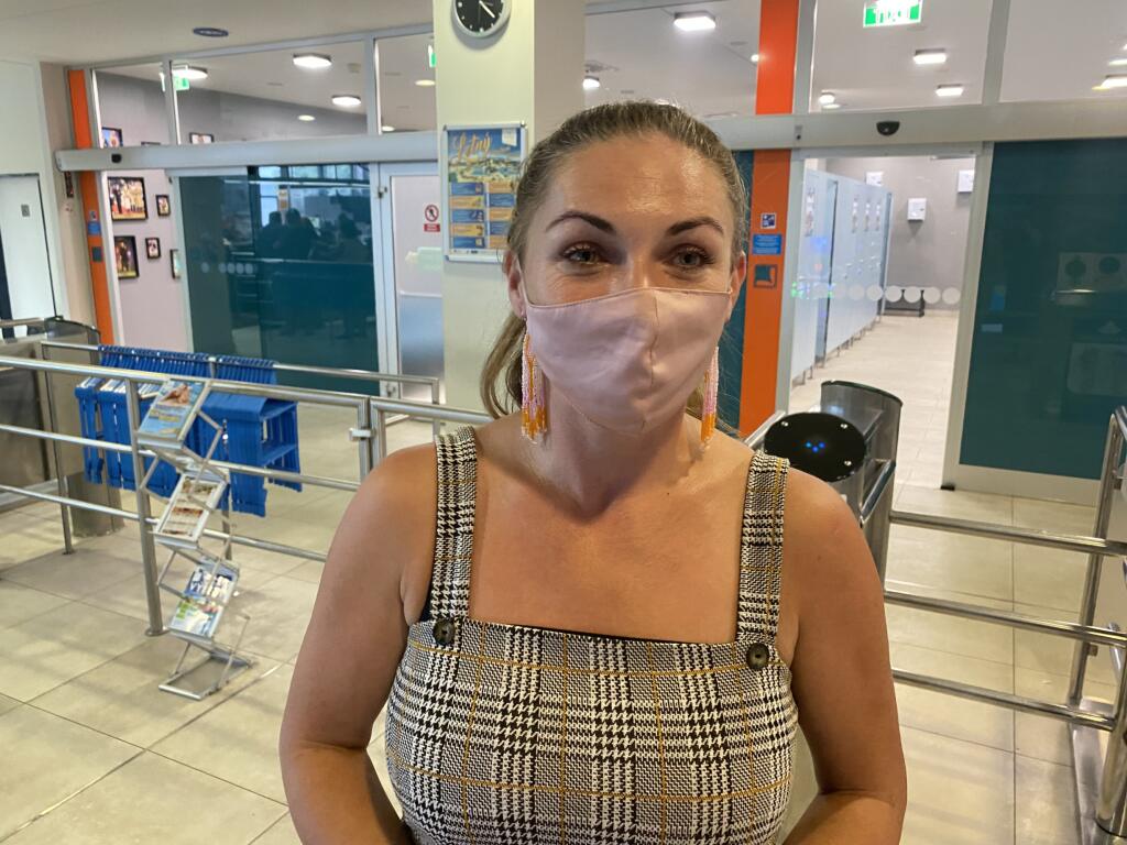 Lucia Blašková, manažérka Aguacity Poprad: