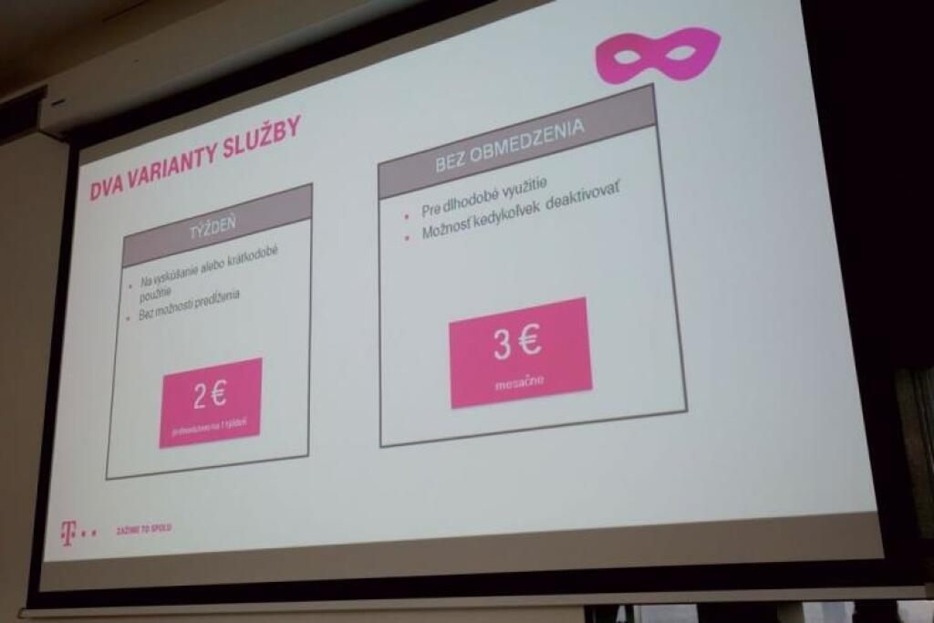 Telekom Virtuálne číslo: Ako nebyť spamovaný aj cez telefón