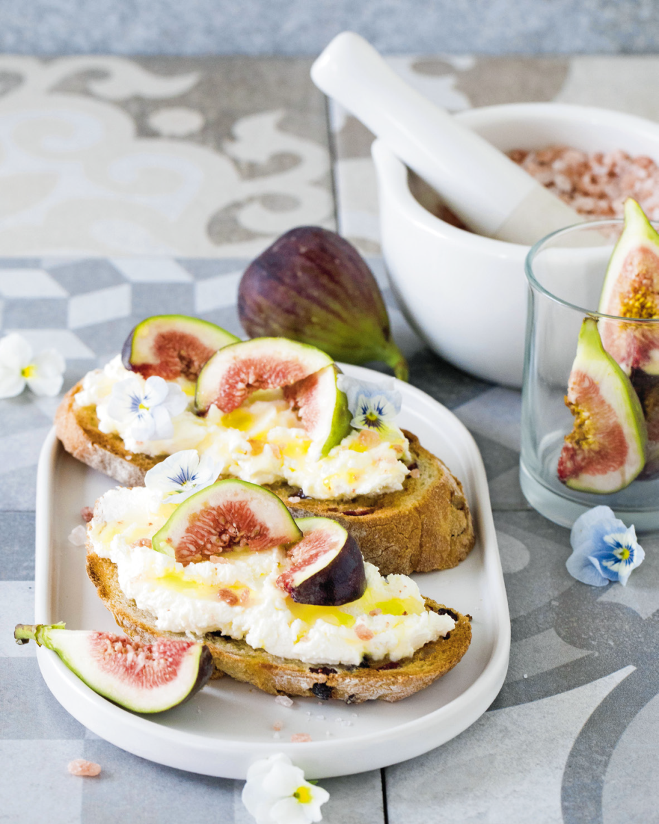 BRUSCHETTA S FIGAMI