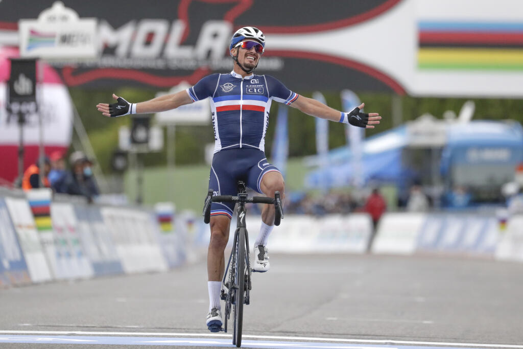 7. Julian Alaphilippe – 2,3 milióna eur