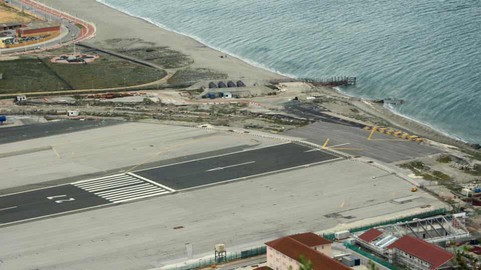 Gibraltar International Airport