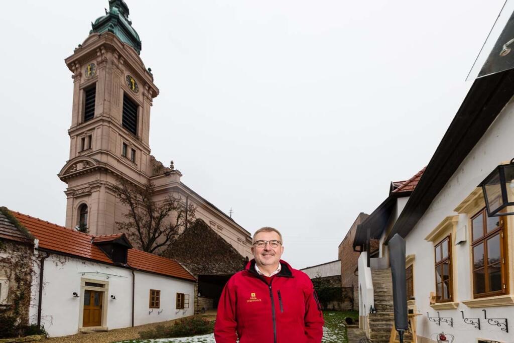 Pavol Král, vinárstvo Kral Steffanus