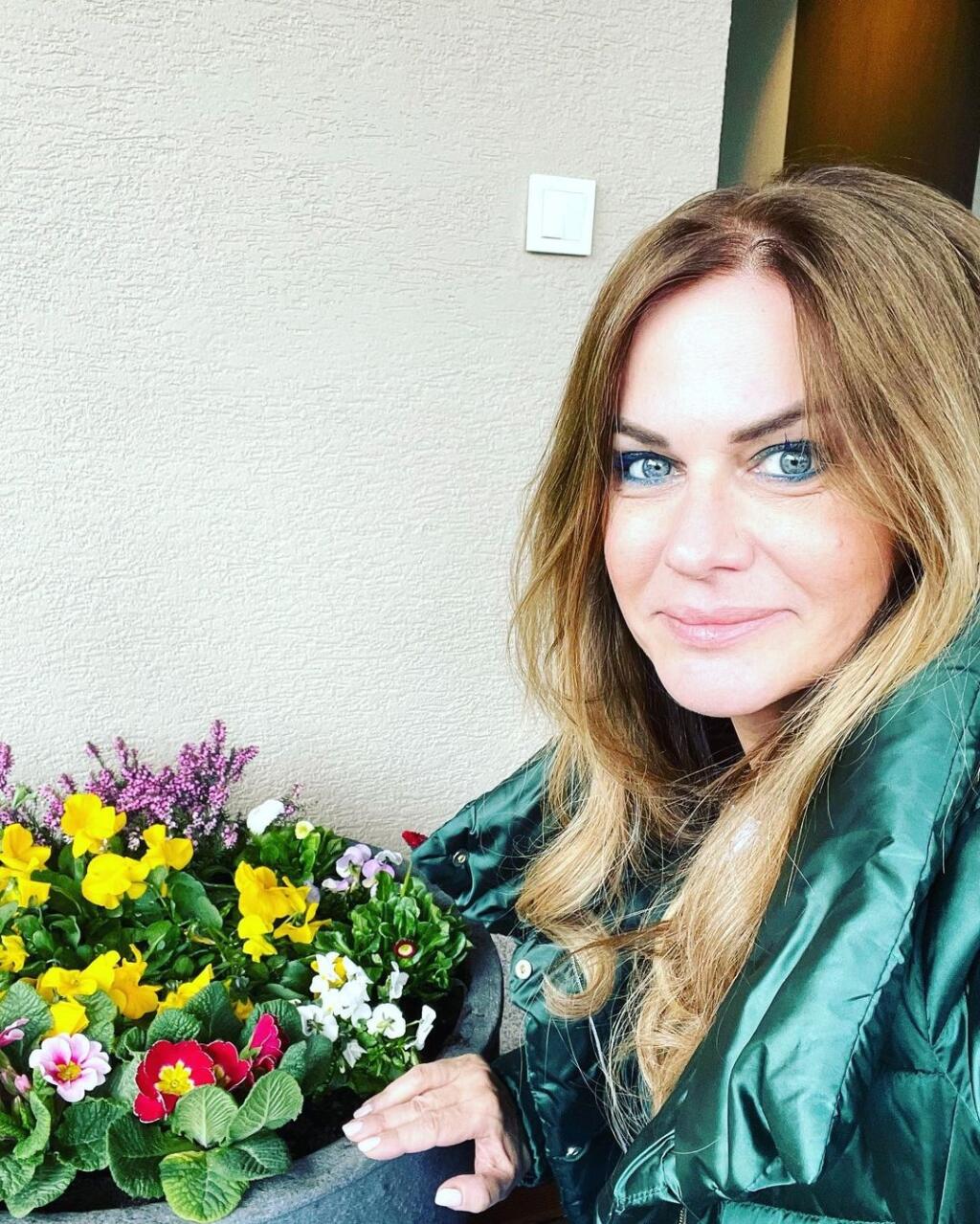 Monika Beňová sa výraznejšie namaľovala a všetkým vyrazila dych. Vyzerá perfektne