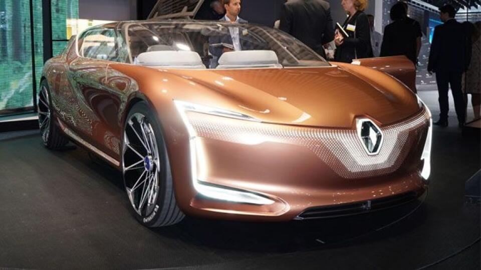 Renault Symbioz