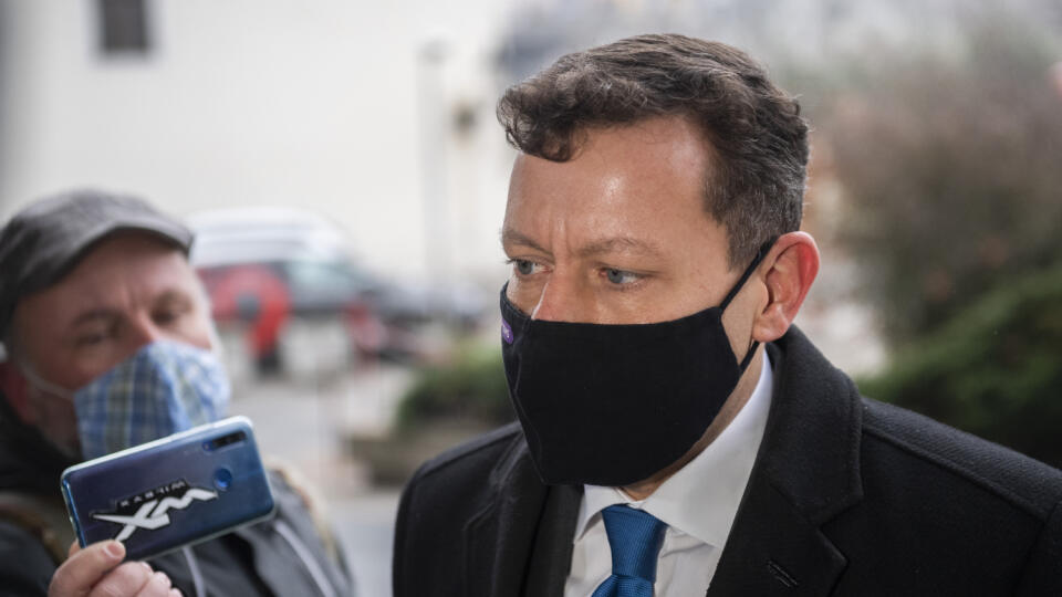 Verejné zasadnutie v kauze televíznych zmeniek na Najvyššom súde v Bratislave
