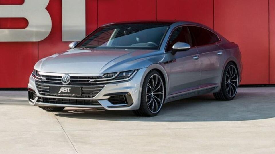 Volkswagen Arteon od ABT Sportsline 