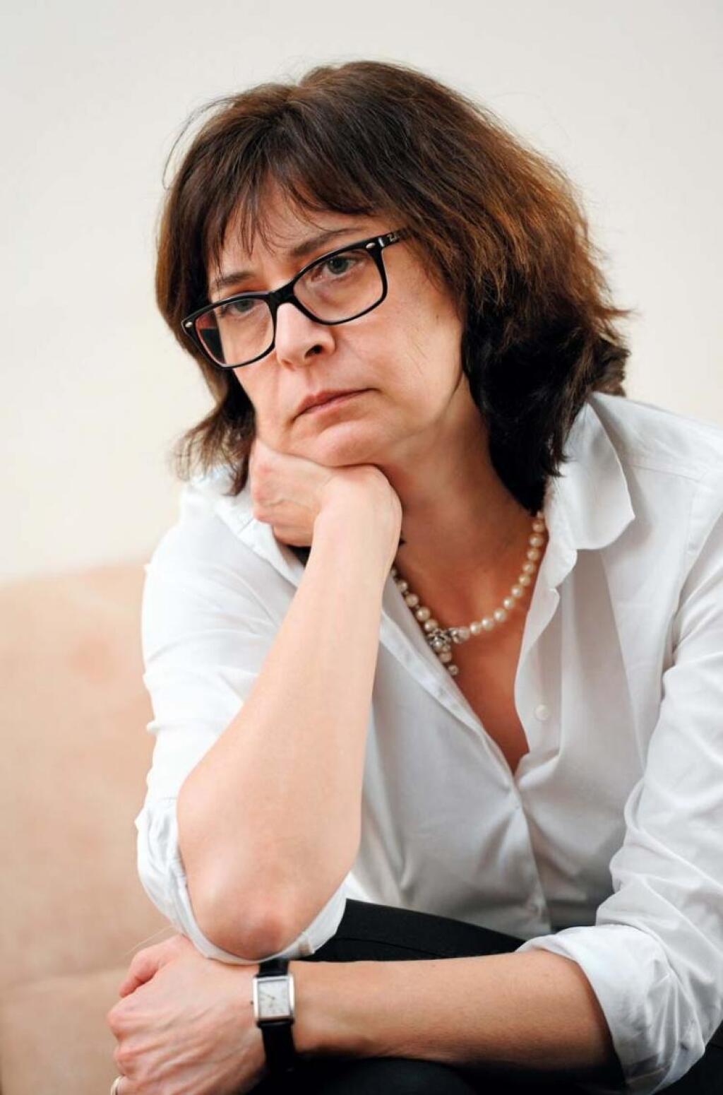 Lucia Žitňanská: Ubezpečili nás, že kauzy budú vyriešené