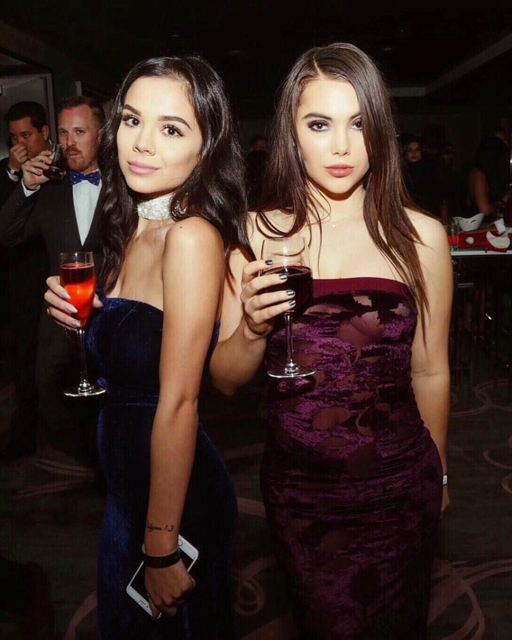 Sexi McKayla Maroney sa opäť vyz'vyvo prezentuje na sociálnych sieťach.