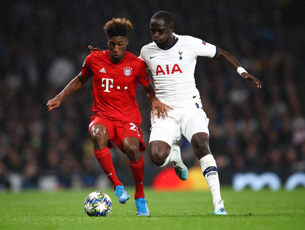 Tottenham bayern