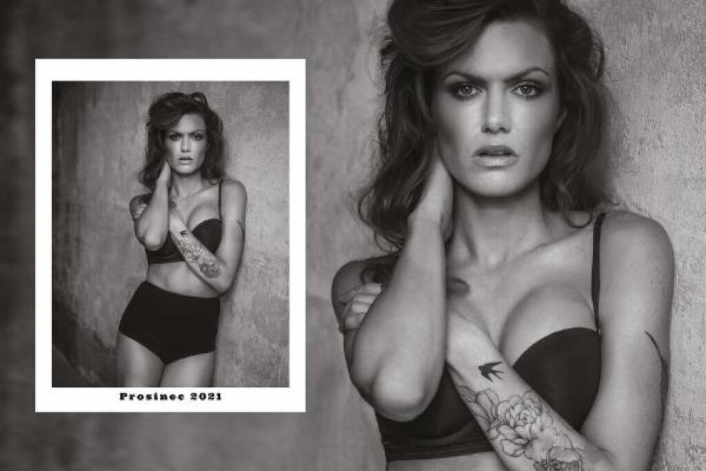 Gabriela Koukalová sa vyzliekla pre Playboy s dobrým úmyslom.