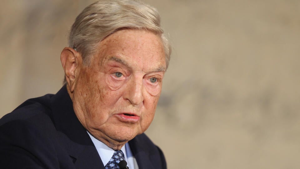 George Soros