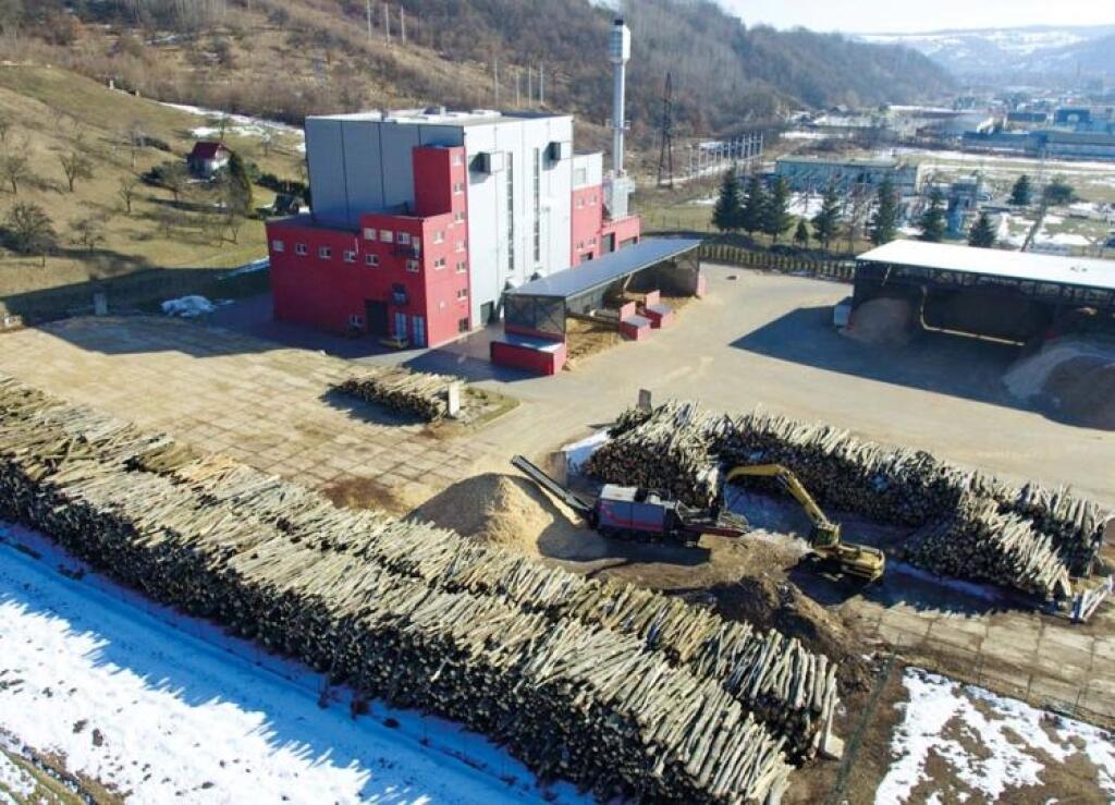 Biomasaker po slovensky