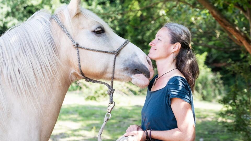 Kone nie sú iba na jazdenie! Daniela Tejkalová objavila ich úžasnú silu: Sú to skvelí učitelia