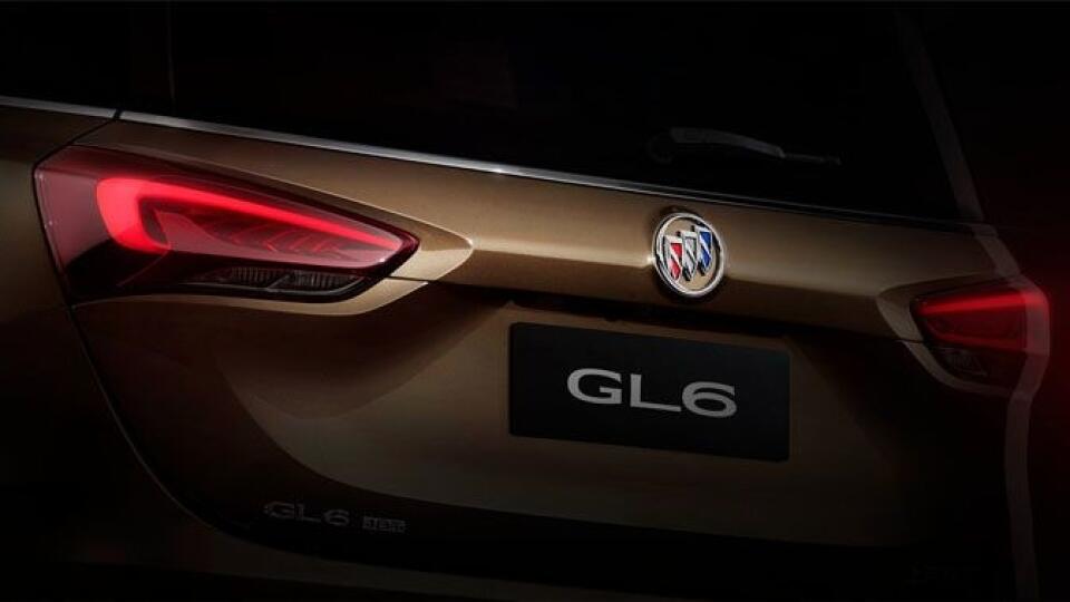 Buick GL6 