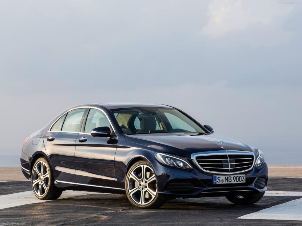 Mercedes-Benz C 220 BlueTec