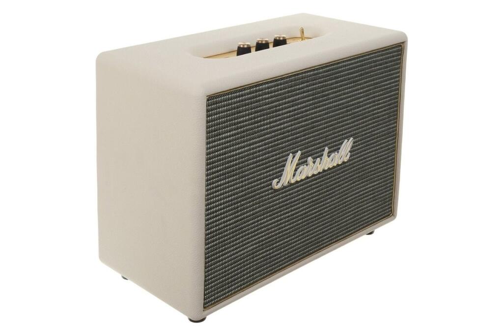 Marshall Woburn