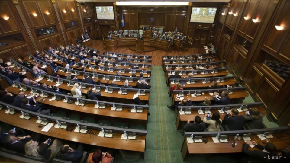 Moldavský parlament