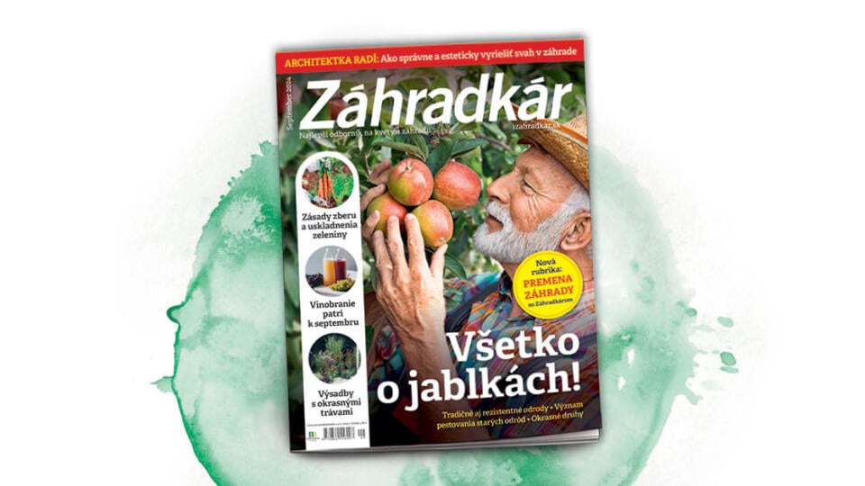 Záhradkár 09/24