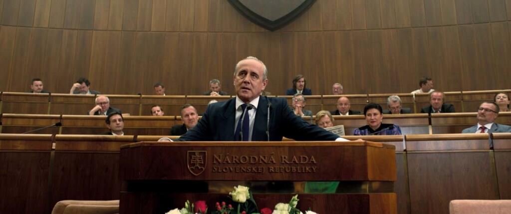 Ján Greššo si strihol úlohu prezidenta