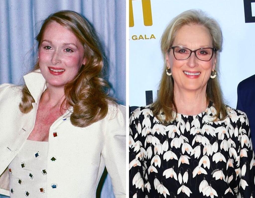 Meryl Streep (1979)