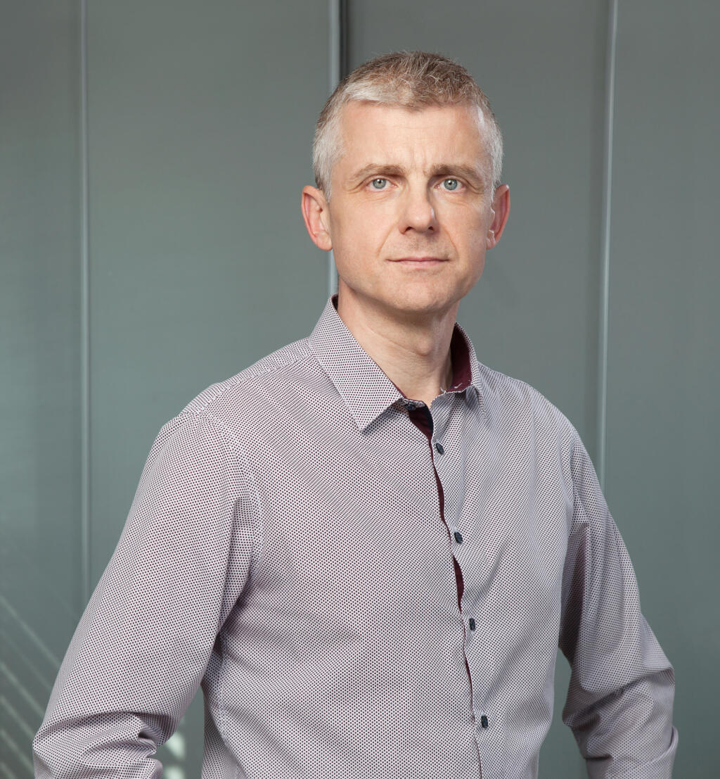 Martin Kahan, produktový manažér Hewlett Packard Enterprise