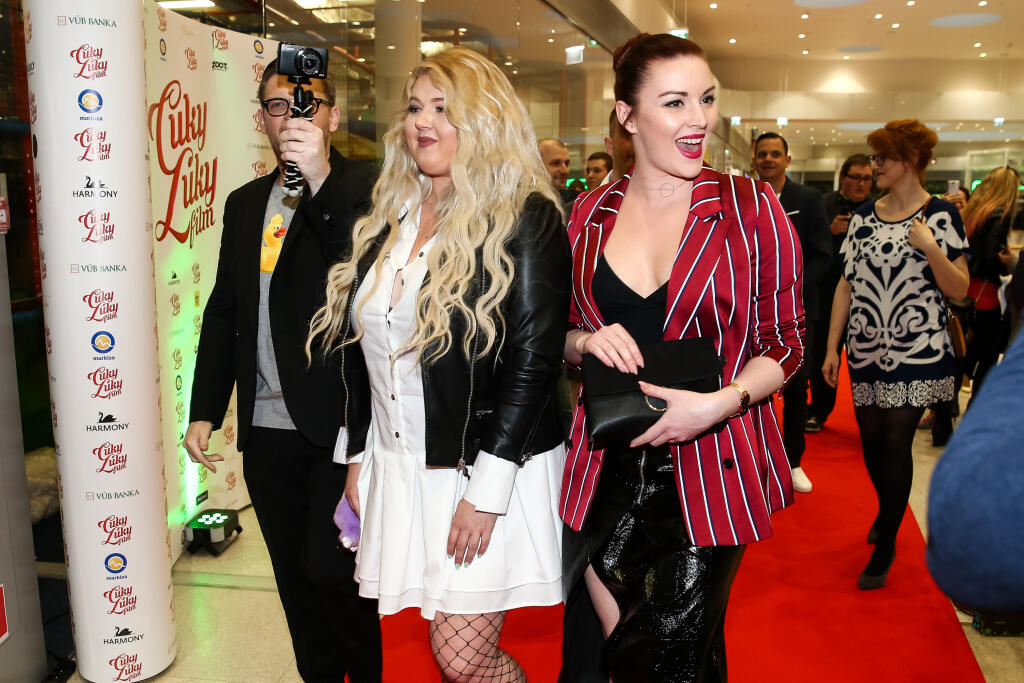 Premiera filmu Cuky Luky v nakupnom centre Bory Mall v Bratislave