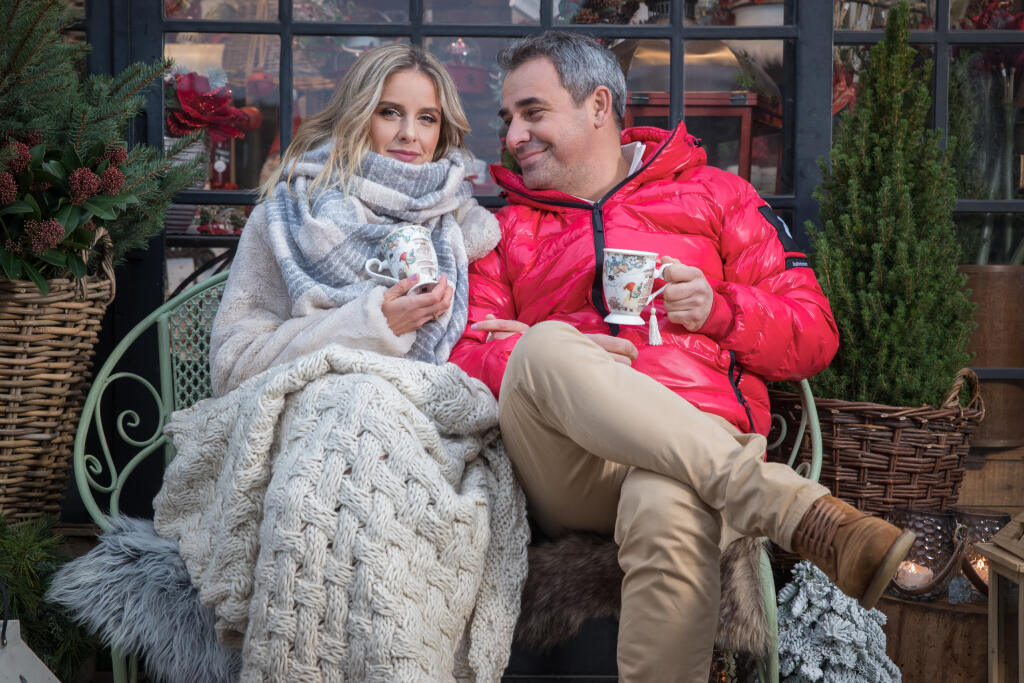 Filip & Nela: Pre nás je najväčšie šťastie, keď sme spolu ako rodina.