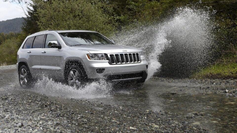 Jeep Grand Cherokee