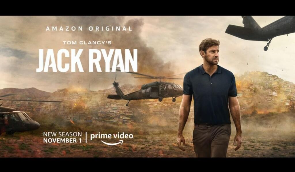 Jack Ryan.