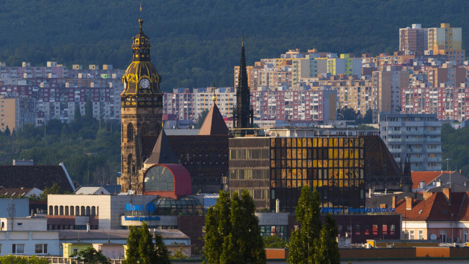Košice