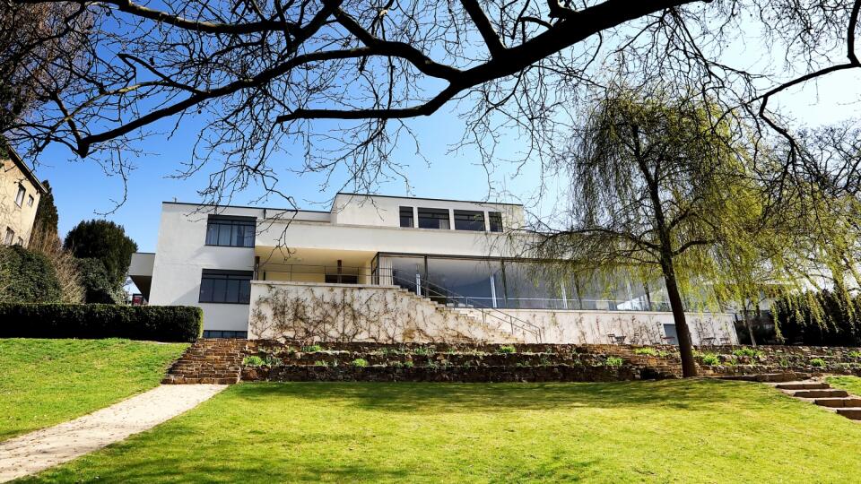 Vila Tugendhat.