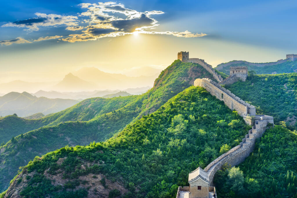 The,Great,Wall,Of,China.