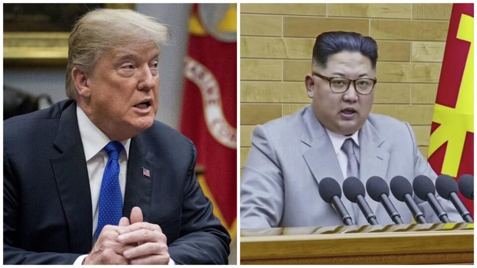 Trump: Termín a miesto stretnutia s Kim Čong-unom sú už stanovené