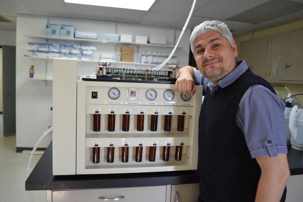 Pavol Čekan, zakladateľ a CEO biotechnologickej firmy MultiplexDX