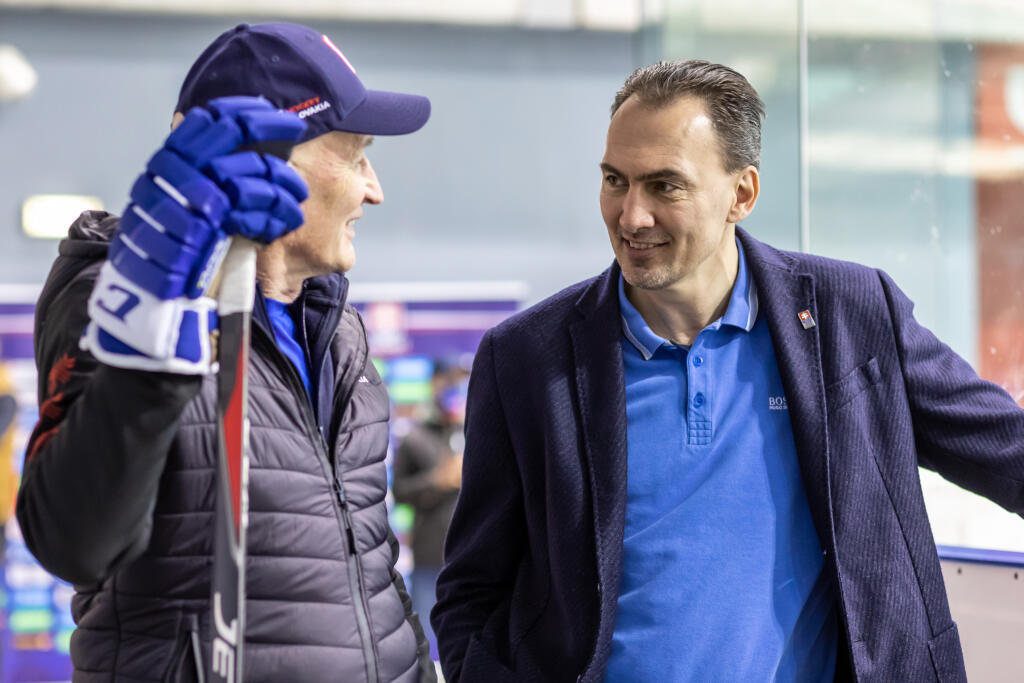 Presvedčí Miroslav Šatan Craiga Ramsayho, aby ešte ostal trénerom slovenskej reprezentácie?