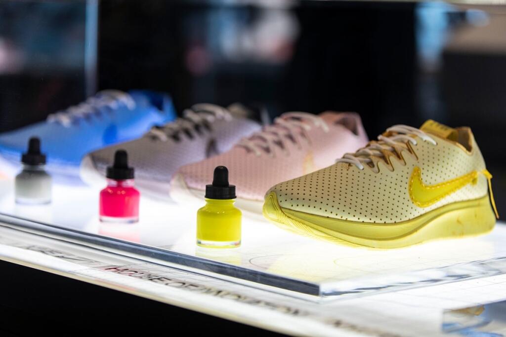 Nová predajňa Nike v New Yorku