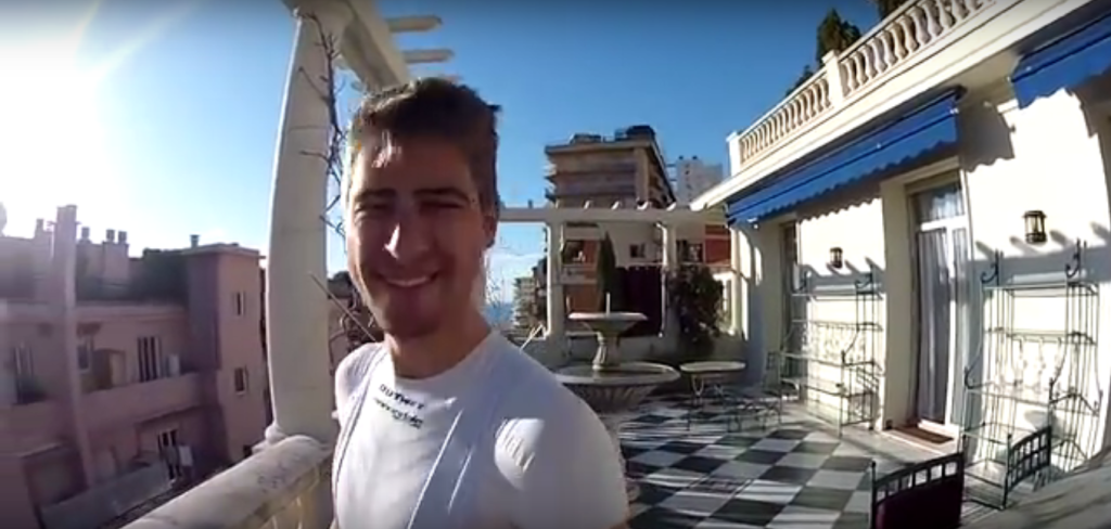 Sagan sa pred rokmi rozhodol presťahovať do Monaka.
