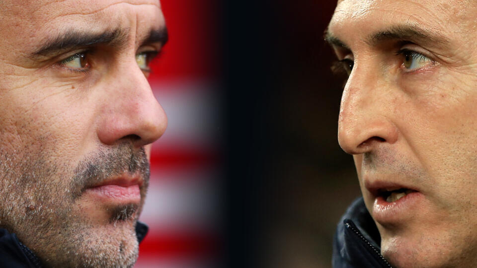 Manchester City vs Arsenal
