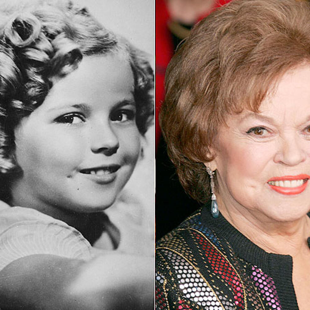 Shirley Temple