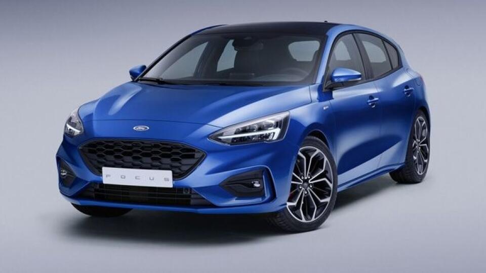 Ford Focus ST Line