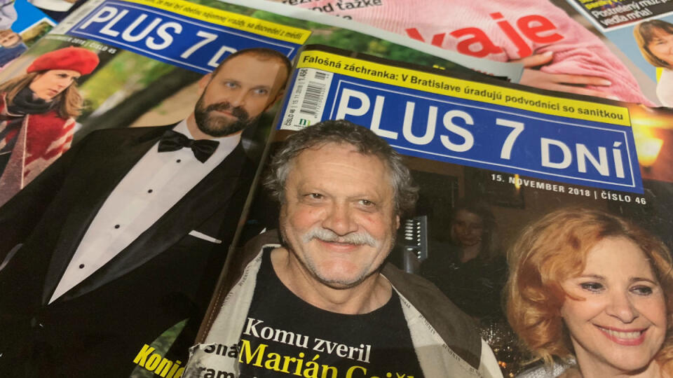 Plus 7 dní