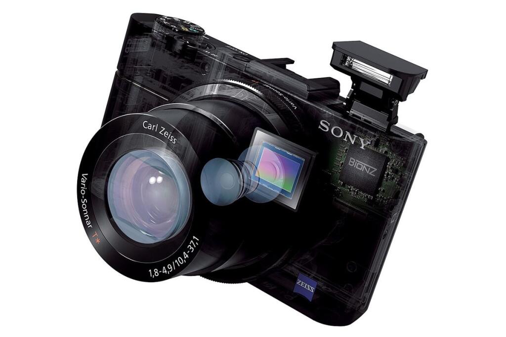 Sony DSC-RX100 II