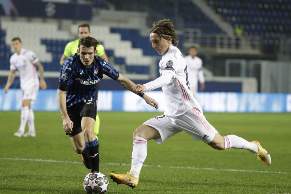 Atalanta v prvom zápase prehrala na domácej pôde s Realom 0:1.
