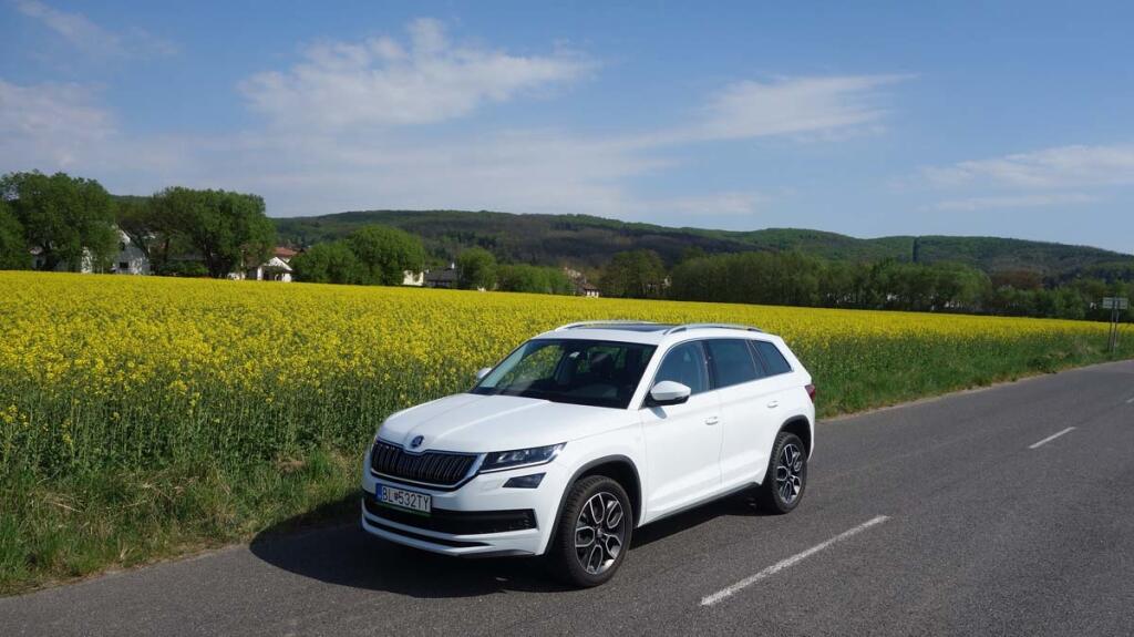Škoda Kodiaq Laurin & Klement 2,0 TDI SCR