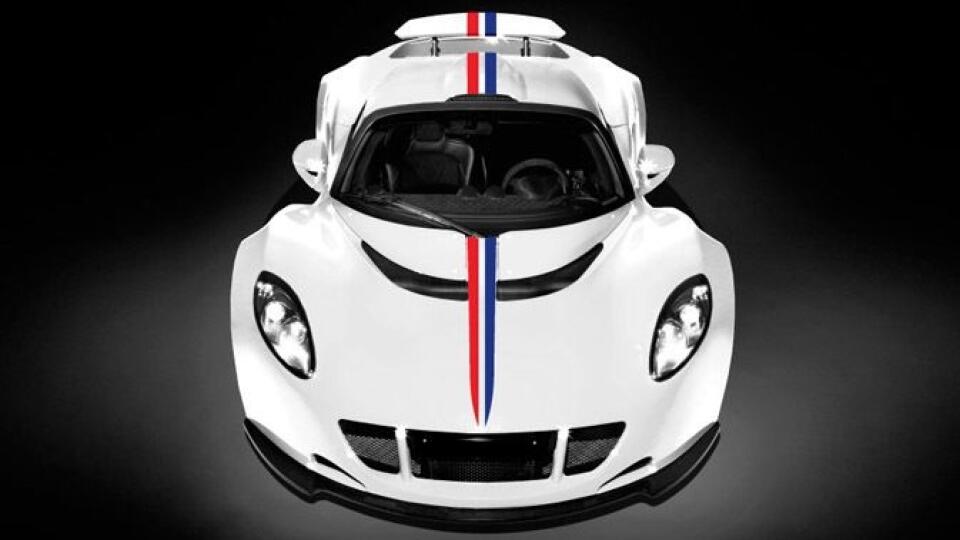 Hennessey Venom GT World’s Fastest Edition