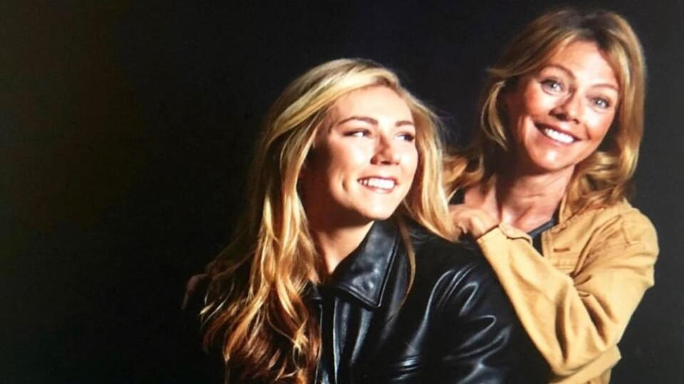 Mikaela Shiffrinová nedá na svoju sympatickú mamu Eileen dopustiť.